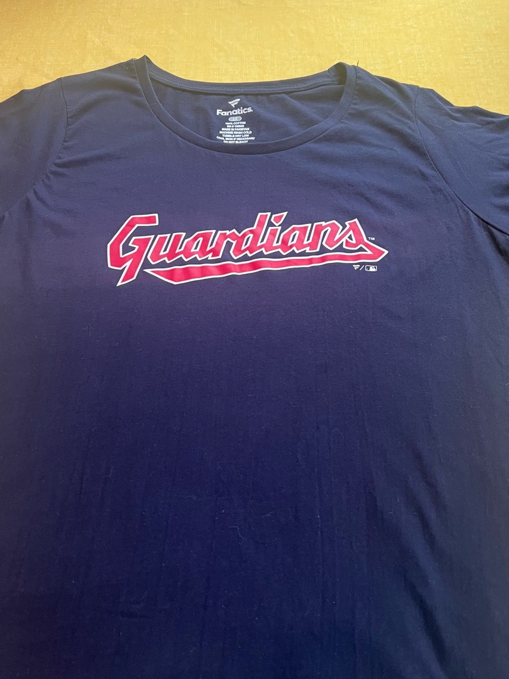 Cleveland Guardians Official T Shirt